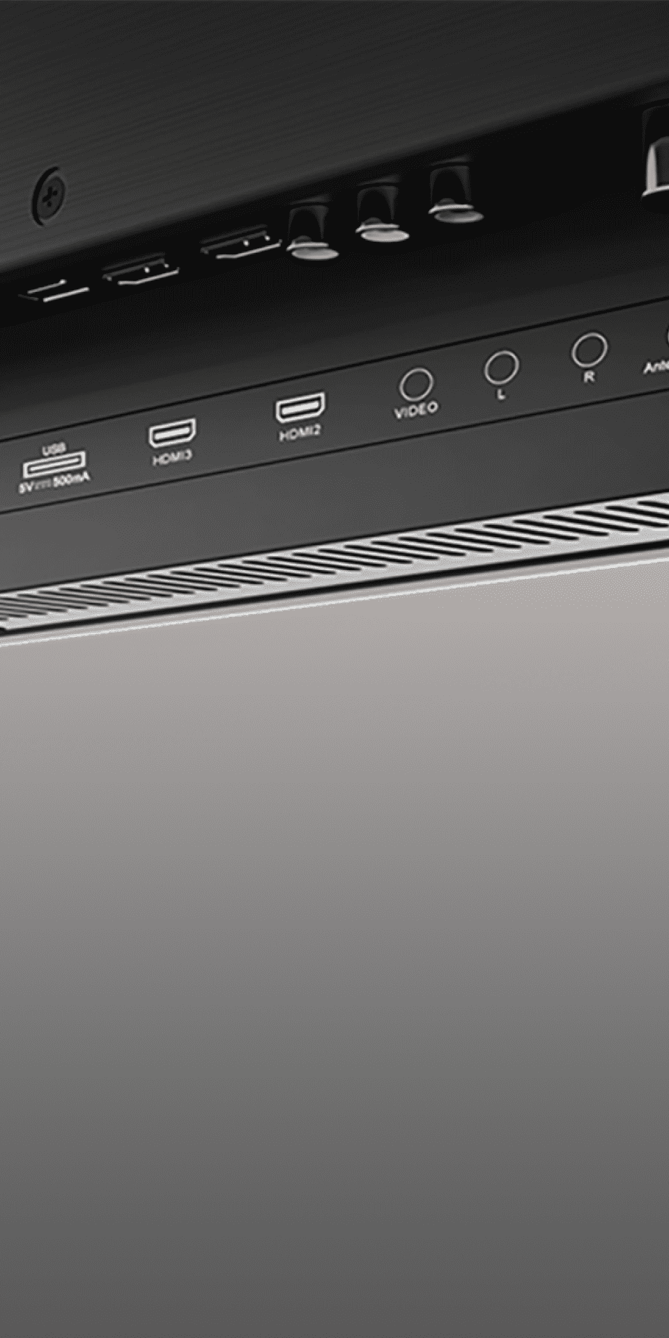Kivi - Smart TVs and TVs. Ukrainian brand