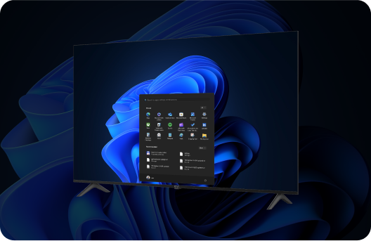 pc mode image
